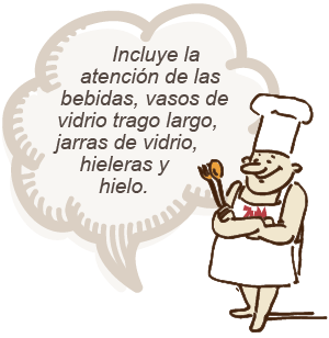 ZUM Catering - Pizza Party - Menu Mexicano - Cazuelas - Zona Norte - Catering