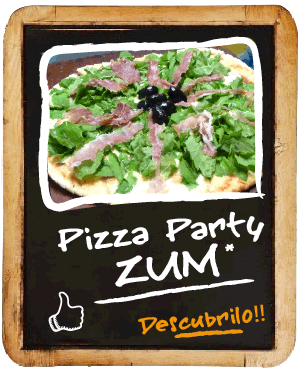 ZUM Catering - Pizza Party - Menu Mexicano - Cazuelas - Zona Norte - Catering