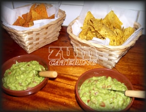 ZUM Catering - Pizza Party - Menu Mexicano - Cazuelas - Zona Norte - Catering