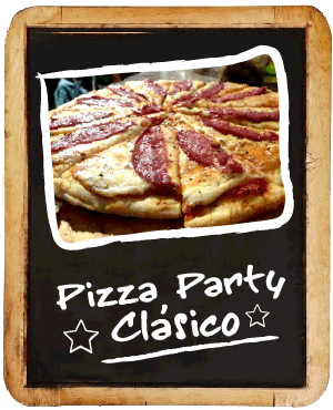 ZUM Catering - Pizza Party - Menu Mexicano - Cazuelas - Zona Norte - Catering