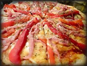 ZUM Catering - Pizza Party - Menu Mexicano - Cazuelas - Zona Norte - Catering